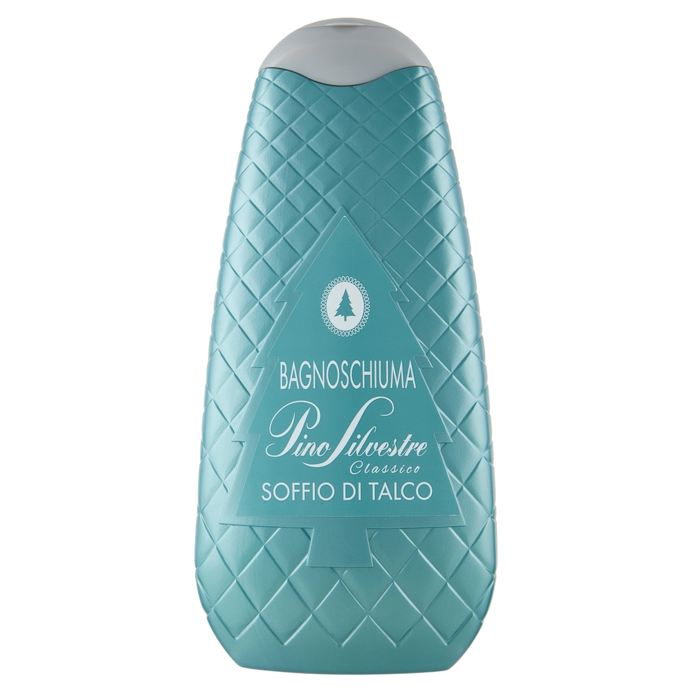 Pino Silvestre Classico Bagnoschiuma Soffio di Talco 750 ml